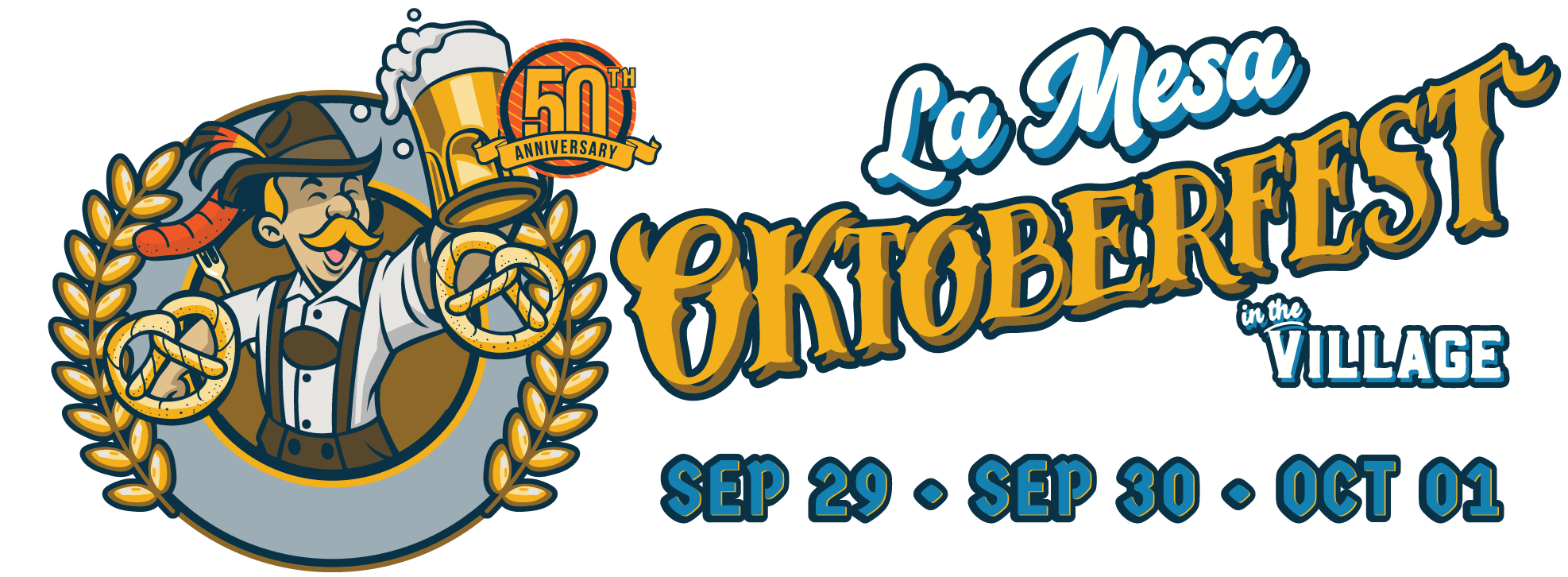 La Mesa Oktoberfest
