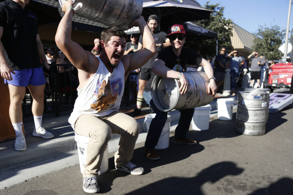 La Mesa Oktoberfest 2018