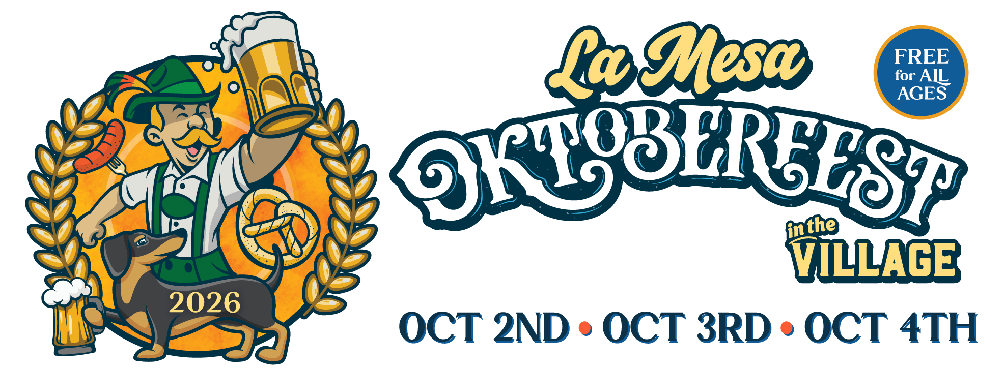 La Mesa Oktoberfest